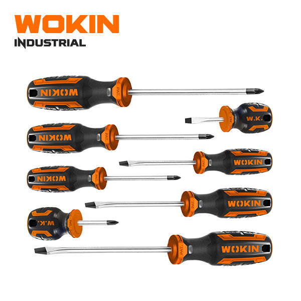 WOKIN 8PCS SCREWDRIVER SET