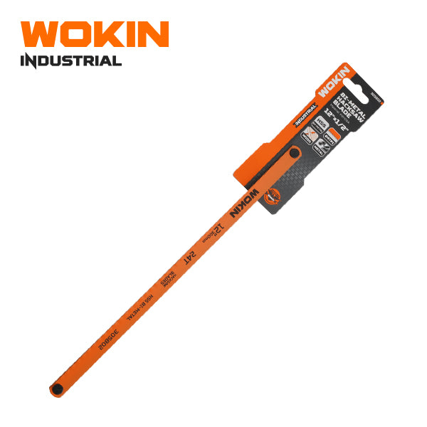 WOKIN BI-METAL HACKSAW BLADE(INDUSTRIAL)