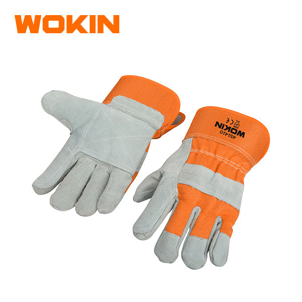 WOKIN LEATHER WORKING GLOVES