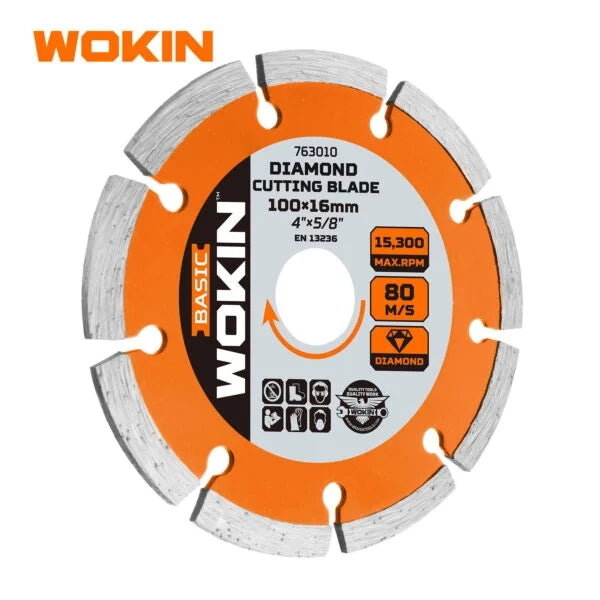 WOKIN DRY DIAMOND DISC(BASIC)