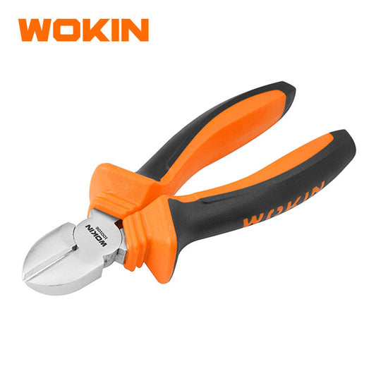 WOKIN DIAGONAL CUTTING PLIERS 180MM,7"