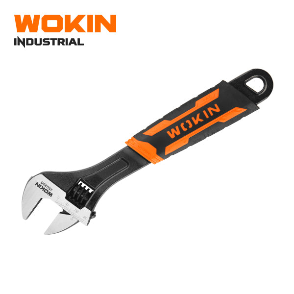 WOKIN ADJUSTABLE WRENCH (INDUSTRIAL)