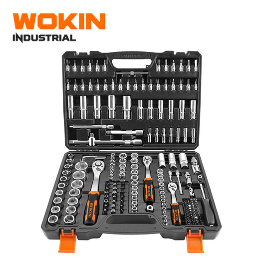 WOKIN 197 PIECES SOCKET SET