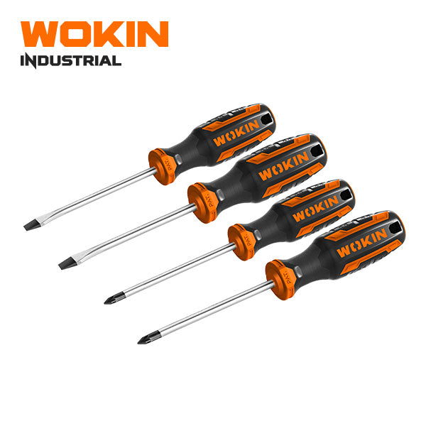 WOKIN 4PCS SCREWDRIVER SET