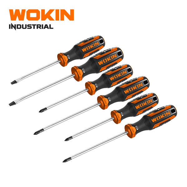 WOKIN 6PCS SCREWDRIVER SET