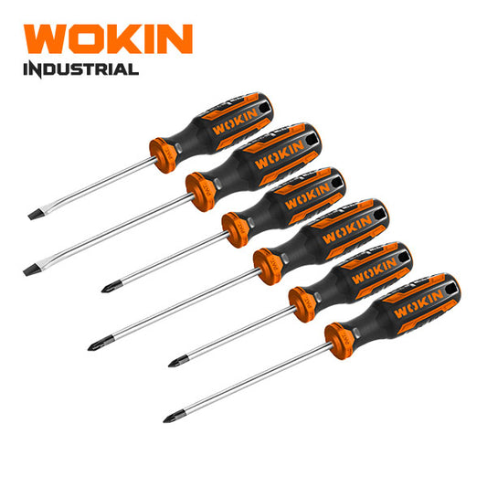 WOKIN 6PCS SCREWDRIVER SET