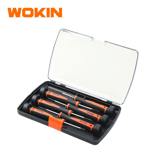 WOKIN 6PCS PRECISION SCREWDRIVER SET