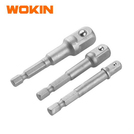 WOKIN 3PCS ADAPTOR SET