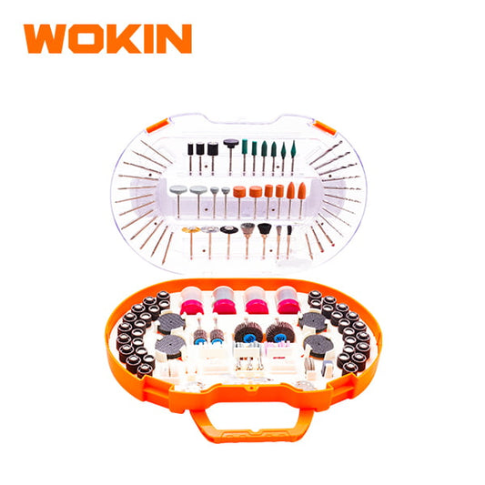 WOKIN 276PCS ROTARY TOOL ACCESSORY KIT