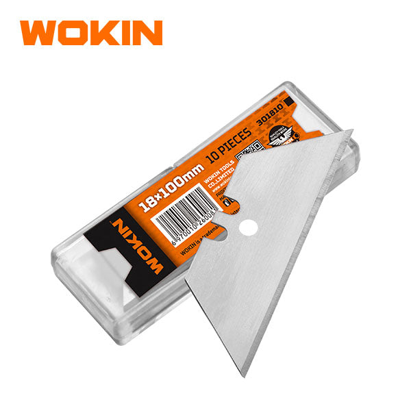 WOKIN 10PCS BLADE SET