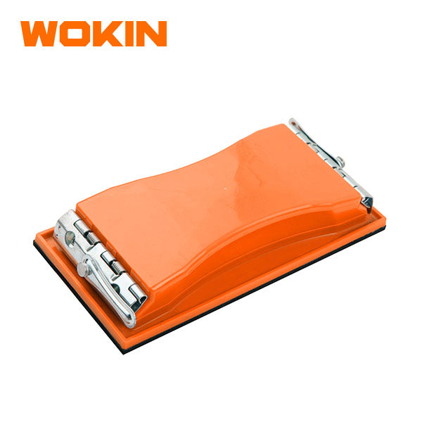 WOKIN PLASTIC SANDING BLOCK