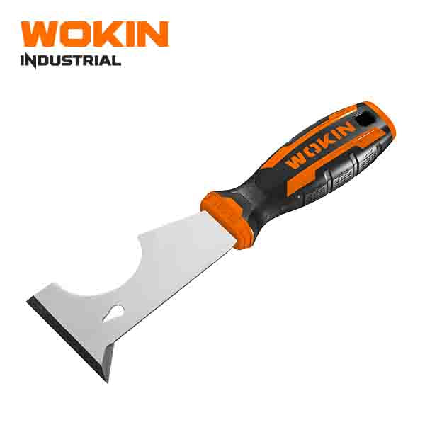 WOKIN 6 IN 1 PUTTY KNIFE(INDUSTRIAL)