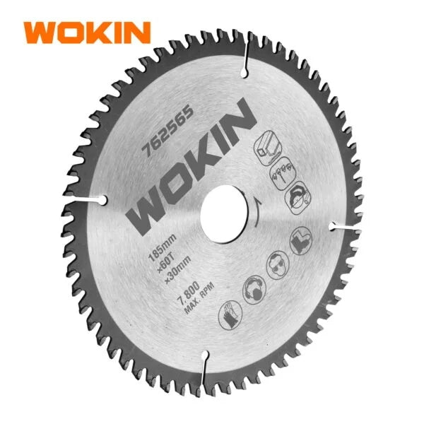 WOKIN TCT SAW BLADE ALUMINIUM