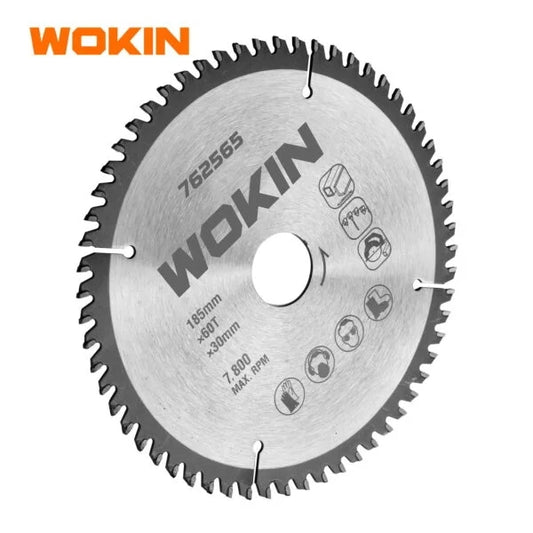 WOKIN TCT SAW BLADE ALUMINIUM