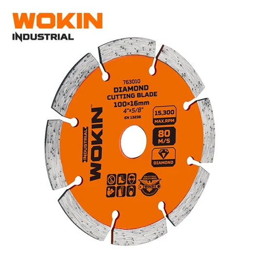 WOKIN DRY DIAMOND DISC(INDUSTRIAL)