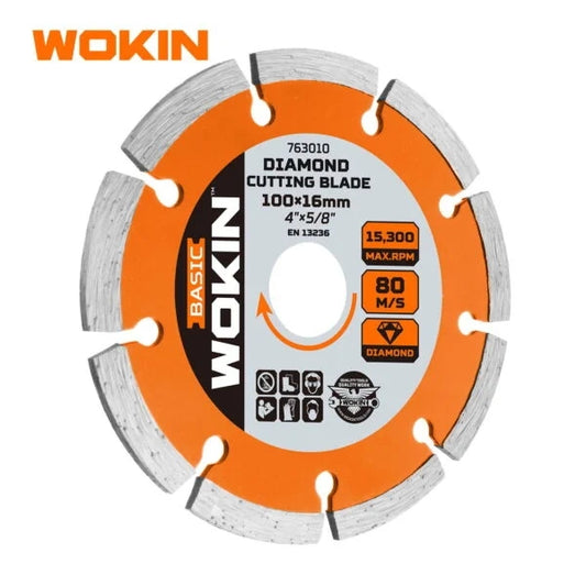 WOKIN DRY DIAMOND DISC(BASIC)