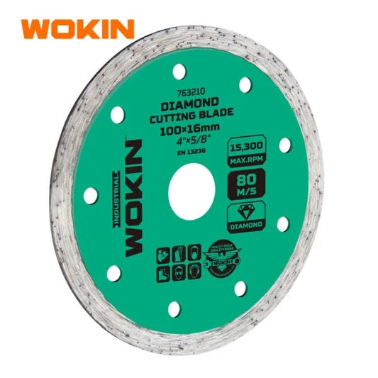 WOKIN WET DIAMOND DISC(INDUSTRIAL)