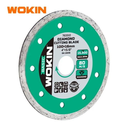 WOKIN WET DIAMOND DISC(BASIC)