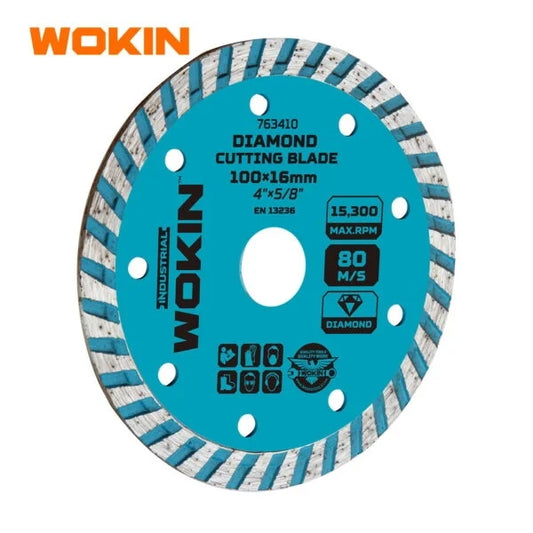 WOKIN TURBO DIAMOND DISC(INDUSTRIAL)