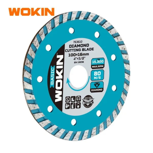 WOKIN TURBO DIAMOND DISC(BASIC)