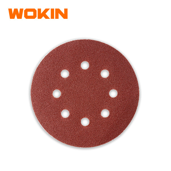 WOKIN SANDING SHEET FOR RANDOM ORBITAL SANDER