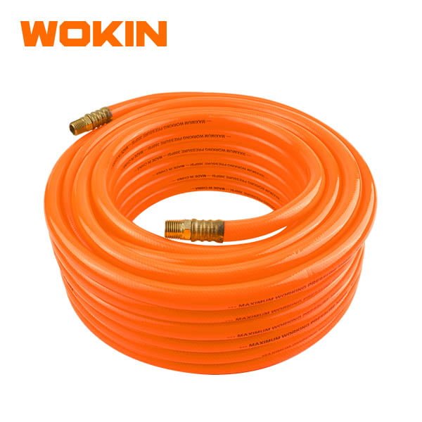 WOKIN 25FT 300PSI AIR HOSE (SPECIALLY FOR 110-120V MARKET)
